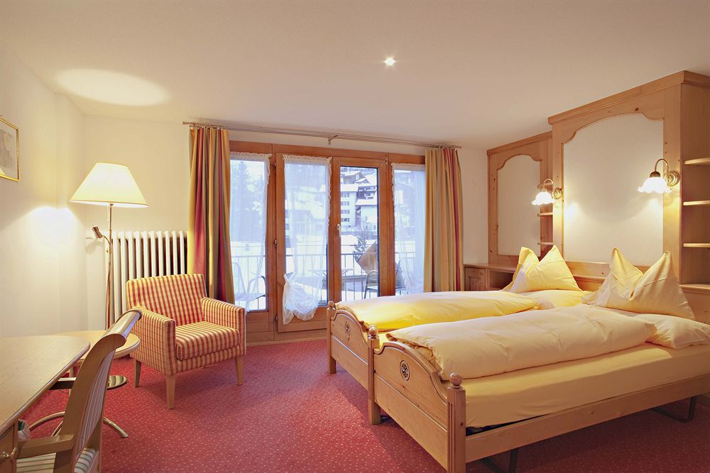 Hotel Walliserhof Zermatt Ruang foto